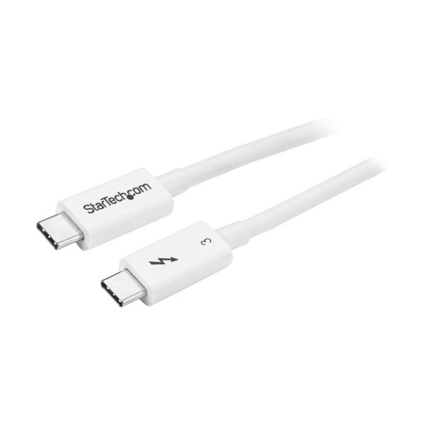 1.6ft (50cm) Thunderbolt 3 Cable
