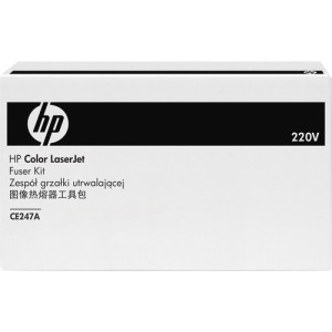 HP CE247A Color LaserJet 220V Fuser Kit -CE247A