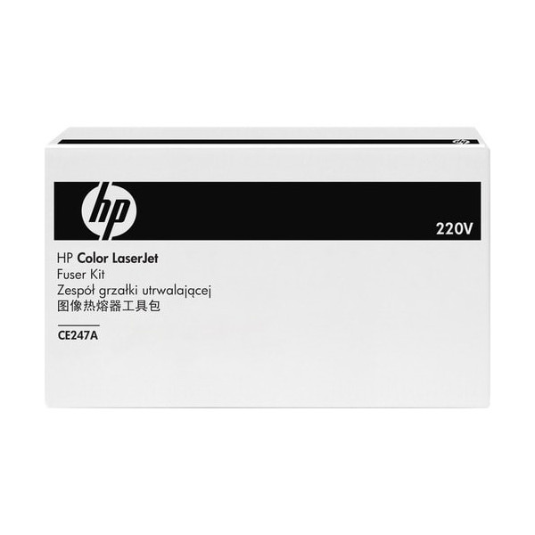 HP CE247A Color LaserJet 220V Fuser Kit