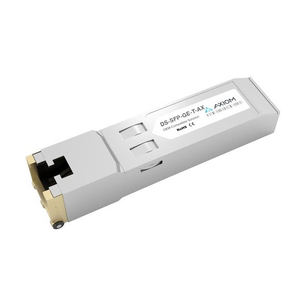 Axiom 1000BASE-T SFP Transceiver for Cisco