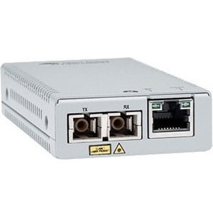 Allied Telesis MMC2000/SC Transceiver/Media Converter -AT-MMC2000/SC-960