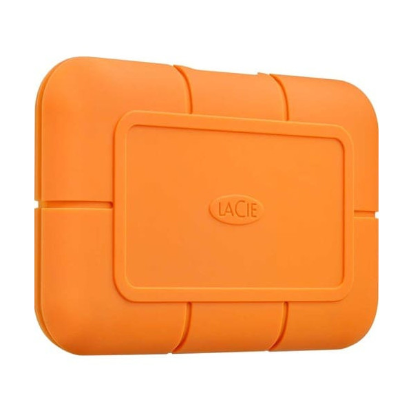 Seagate LaCie Rugged STHR1000800 1 TB Portable Solid State Drive