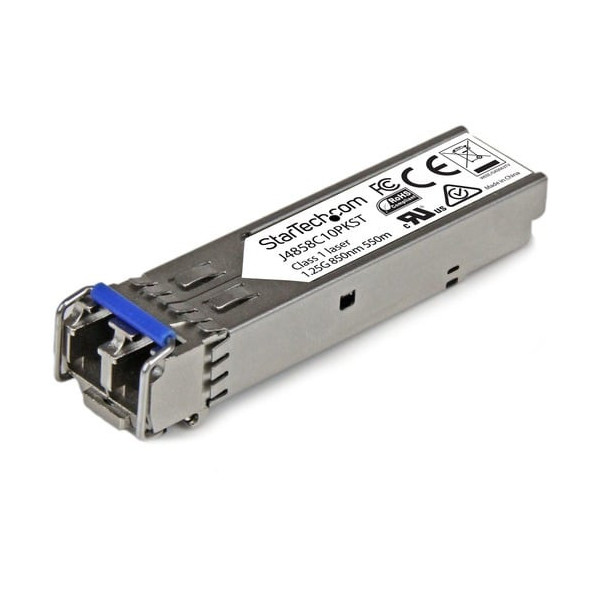 0 pack HPE J4859C Compatible SFP Module 1000BASE-LX - 1GbE Gigabit Ethernet