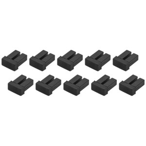 LC SFP Dust Covers - 10 Pack -SFPLCCAP10