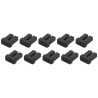 LC SFP Dust Covers - 10 Pack -SFPLCCAP10