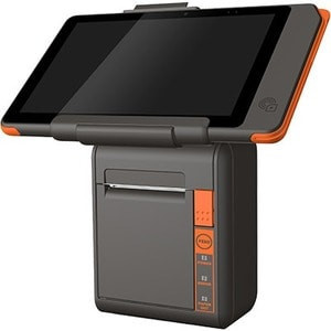 10.1" Industrial Tablet-Based Mini POS System -AIM-37AC-M0ST0110