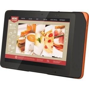 10.1" Industrial Tablet-Based Mini POS System -AIM-37AC-M0ST0110