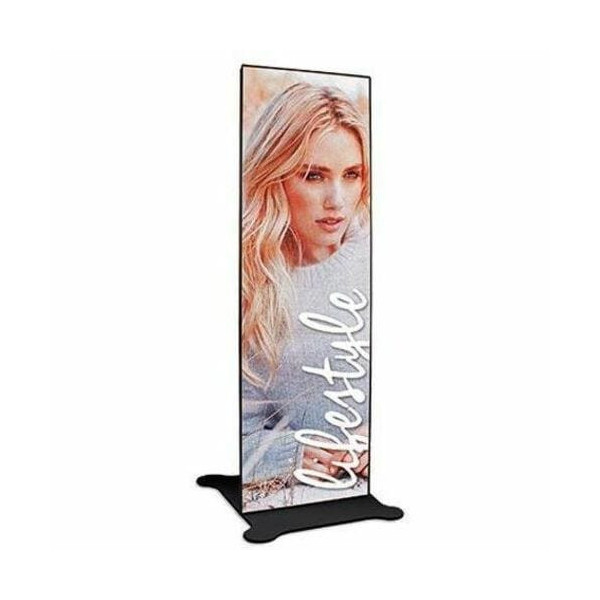 Sharp NEC Display 75" 1.9mm Direct View LED Digital Poster