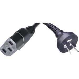 HPE Standard Power Cord -J9890A