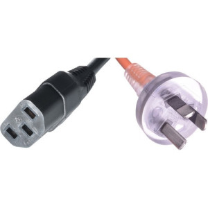 HPE Standard Power Cord -J9883A