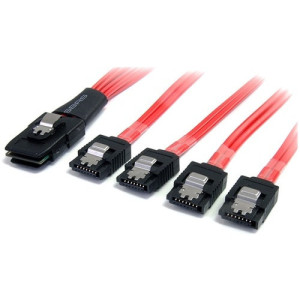 50cm Serial Attached SCSI SAS Cable -SAS8087S450