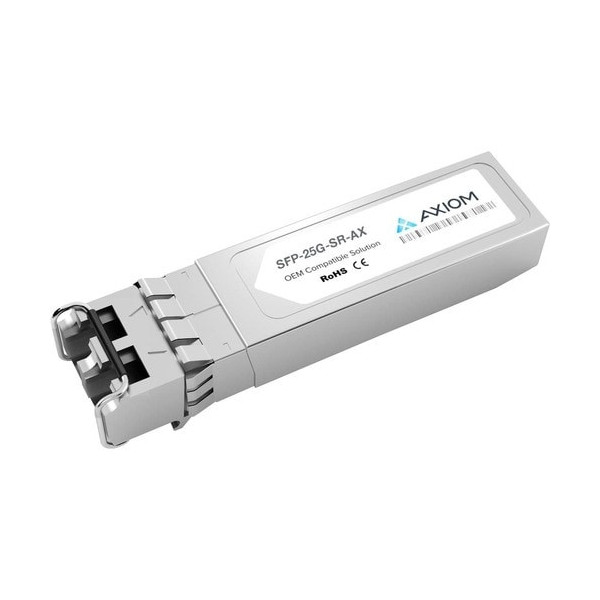 Axiom 25GBASE-SR SFP28 Transceiver for Arista