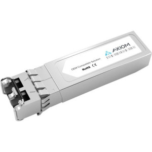 Axiom 10GBASE-SR SFP+ Transceiver for Juniper -SRX-SFP-10GE-SR-AX