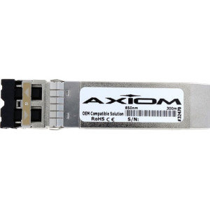 Axiom 10GBASE-SR SFP+ Transceiver for Juniper -SRX-SFP-10GE-SR-AX