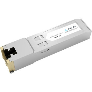 Axiom 1000BASE-T SFP Transceiver for Brocade -XBR-000190-AX