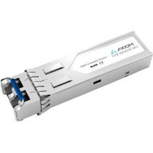 Axiom 1000BASE-LX Industrial Temp SFP Transceiver for Cisco -GLC-LX-SM-RGD-AX
