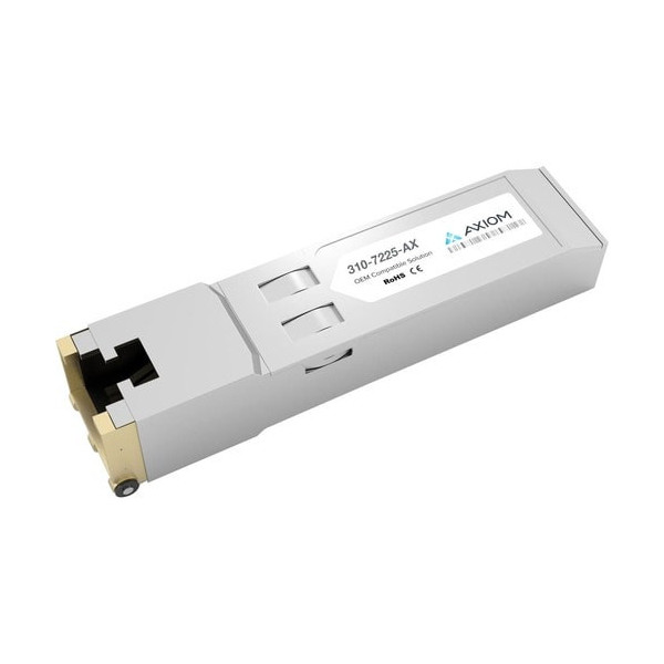 Axiom 1000BASE-T SFP Transceiver for Dell