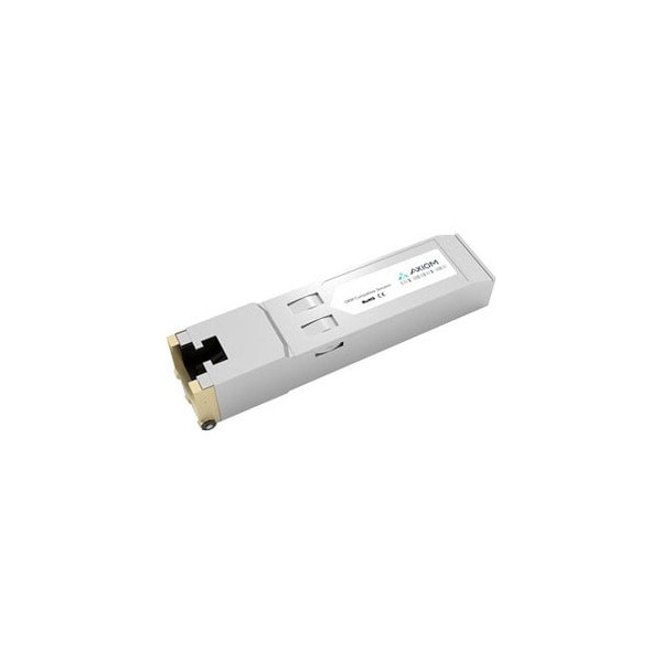 Axiom 10GBASE-T SFP+ Transceiver for D-Link