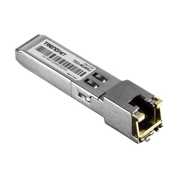 Axiom 1000BASE-T SFP Transceiver for TRENDnet