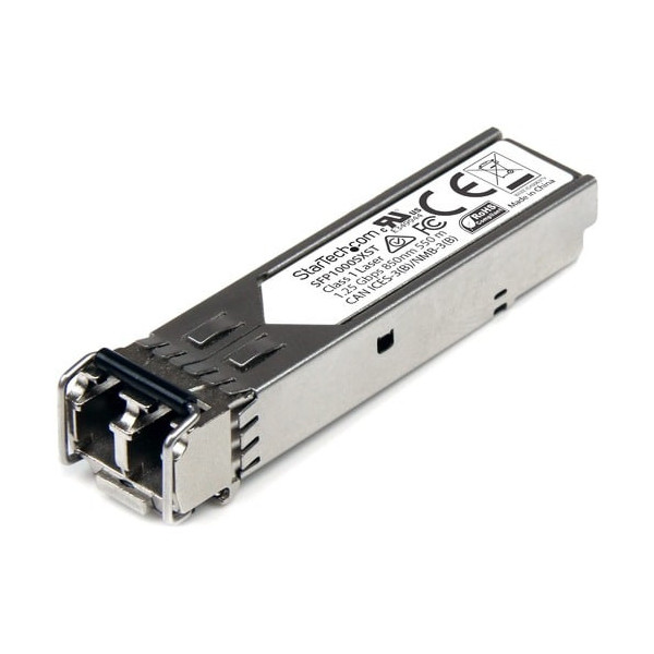 MSA Uncoded SFP Module