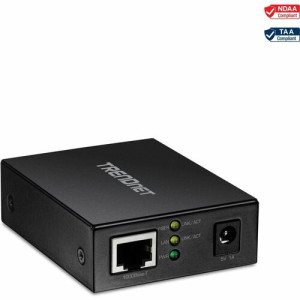 TRENDnet 1000BASE-T to SFP Fiber Media Converter -TFC-GSFP