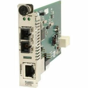 Transition Networks ION C3110-1039 Transceiver/Media Converter -C3110-1039
