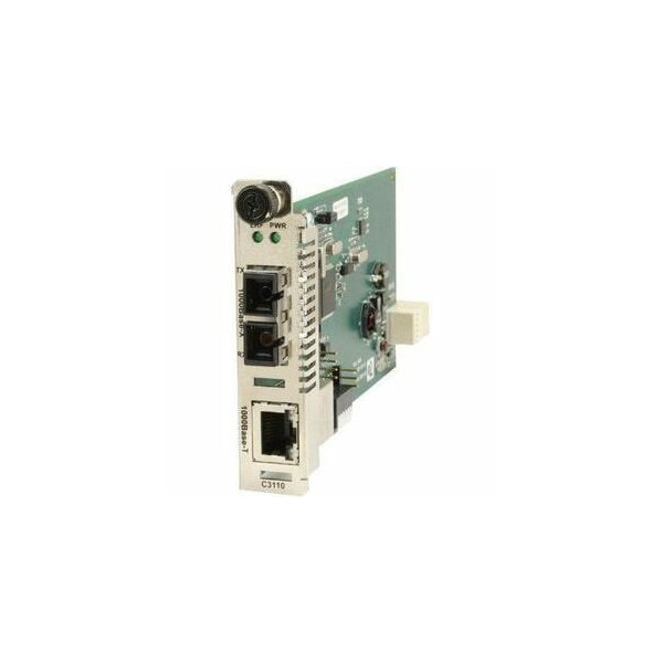 Transition Networks ION C3110-1039 Transceiver/Media Converter
