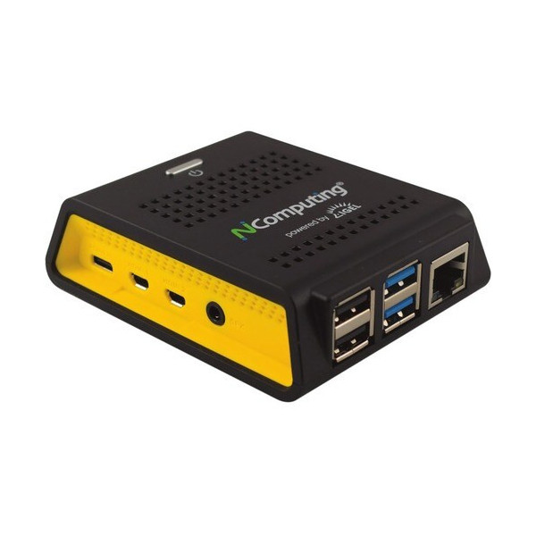 NComputing RX RX420 (IGEL) Ultra Small Thin Client