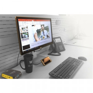 NComputing RX RX420 (IGEL) Ultra Small Thin Client - 500-0202
