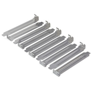 Steel Full Profile Expansion Slot Cover Plate -PLATEBLANK