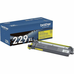 Brother Original High Yield Laser Toner Cartridge - TN229XLY