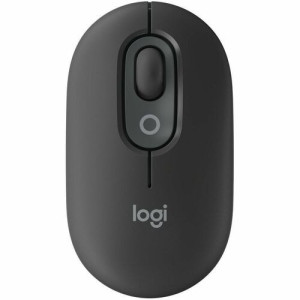 Logitech POP Mouse - Optical - Wireless - 32.81 ft (10000 mm) - 910-007165