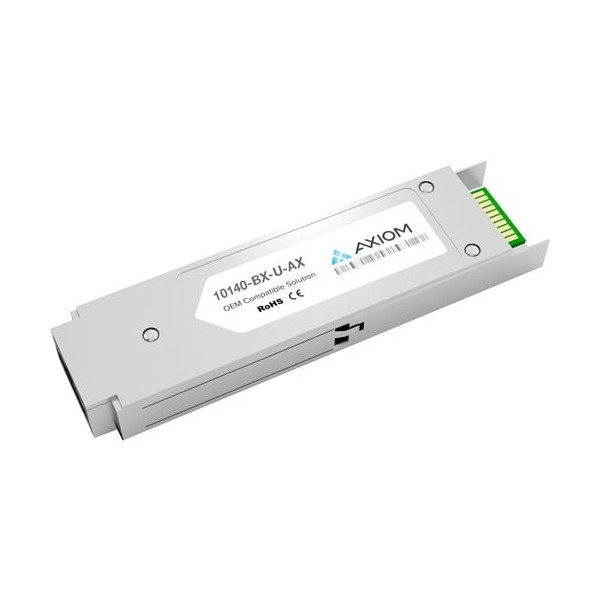 Axiom 10GBASE-BXU XFP Transceiver for Extreme