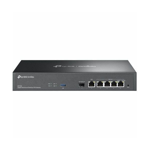 Tp Link TP-Link ER7406 Omada Gigabit Rackmount/Desktop VPN Gateway