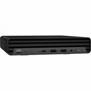 HP Inc. HP Pro Mini 400 G9 Desktop Computer - 89M62UT#ABA