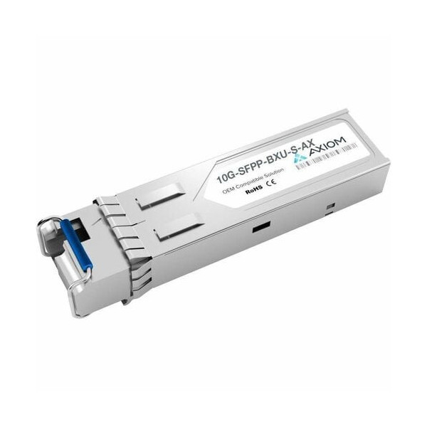 Axiom 10GBASE-BX10-U SFP+ Transceiver for Brocade