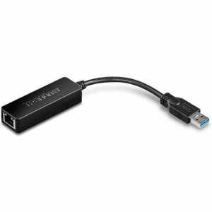 TRENDnet USB 3.0 To Gigabit Ethernet Adapter - TU3-ETG