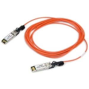 Axiom 10GBASE-AOC SFP+ Active Optical Cable -AOC-S-S-10G-10M-AX