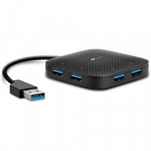 Tp Link TP-Link USB 3.0 4-Port Portable Hub - UH400