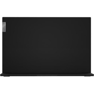 Lenovo ThinkVision M15 16" Class Full HD LCD Monitor - 16:9 - Raven Black - 15.6" Viewable - In-plane Switching (IPS) Technology