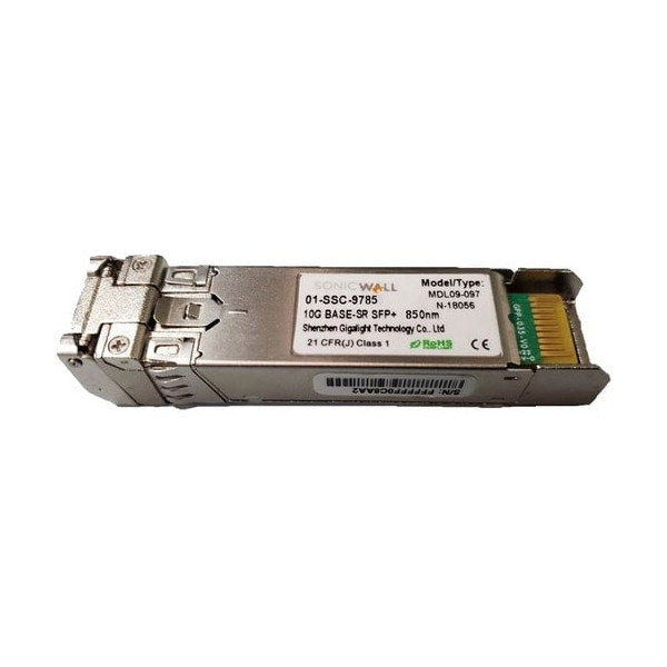 SonicWALL 10GB-SR SFP+ Short Reach