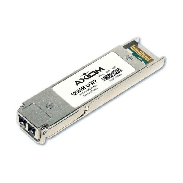 Axiom 10GBASE-LR XFP Transceiver for Brocade