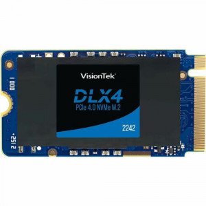 VisionTek DLX4 1 TB Solid State Drive - M.2 2242 Internal -901562