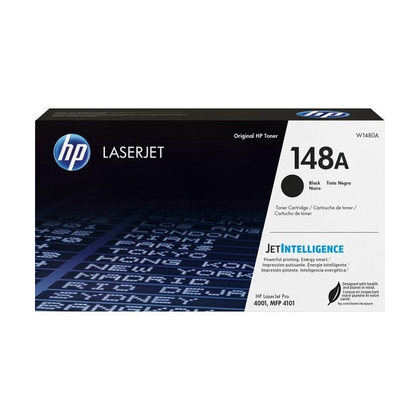 HP Original Standard Yield Laser Toner Cartridge - Black - 1 Each - 2900 Pages