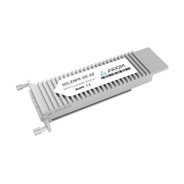 Axiom 10GBASE-ER XENPAK Module for Foundry