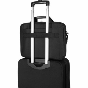 Targus Classic TCT027CA Carrying Case (Briefcase) for 15.6" to 16" Notebook - Black - Shock Absorbing