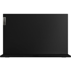 Lenovo ThinkVision M14 14" Class Full HD LCD Monitor - 16:9 - Raven Black - 14" Viewable - In-plane Switching (IPS) Technology