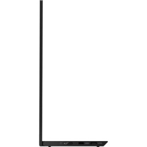 Lenovo ThinkVision M14 14" Class Full HD LCD Monitor - 16:9 - Raven Black - 14" Viewable - In-plane Switching (IPS) Technology