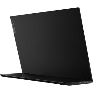 Lenovo ThinkVision M14 14" Class Full HD LCD Monitor - 16:9 - Raven Black - 14" Viewable - In-plane Switching (IPS) Technology