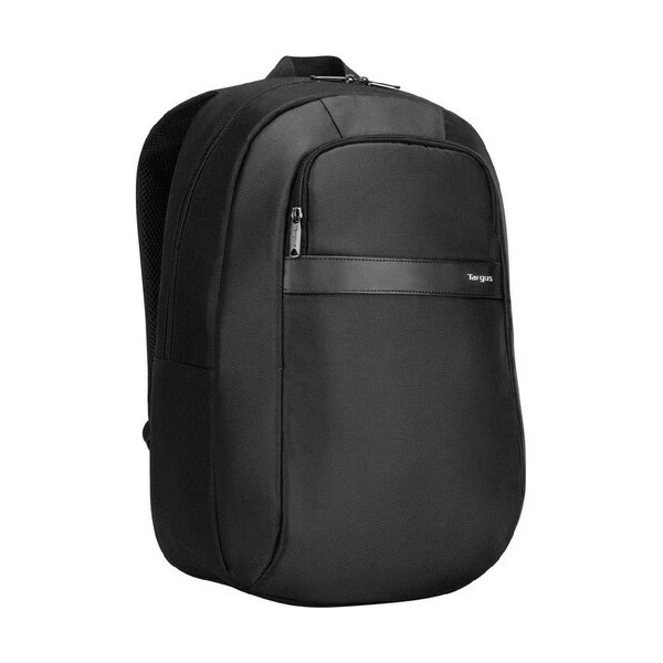 Targus Safire Plus TBB581GL Carrying Case (Backpack) for 15.6" to 16" Notebook - Black - Water Resistant, Bump Resistant